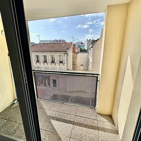 Elegant Apartment Paris Bagnolet 303 Exterior foto