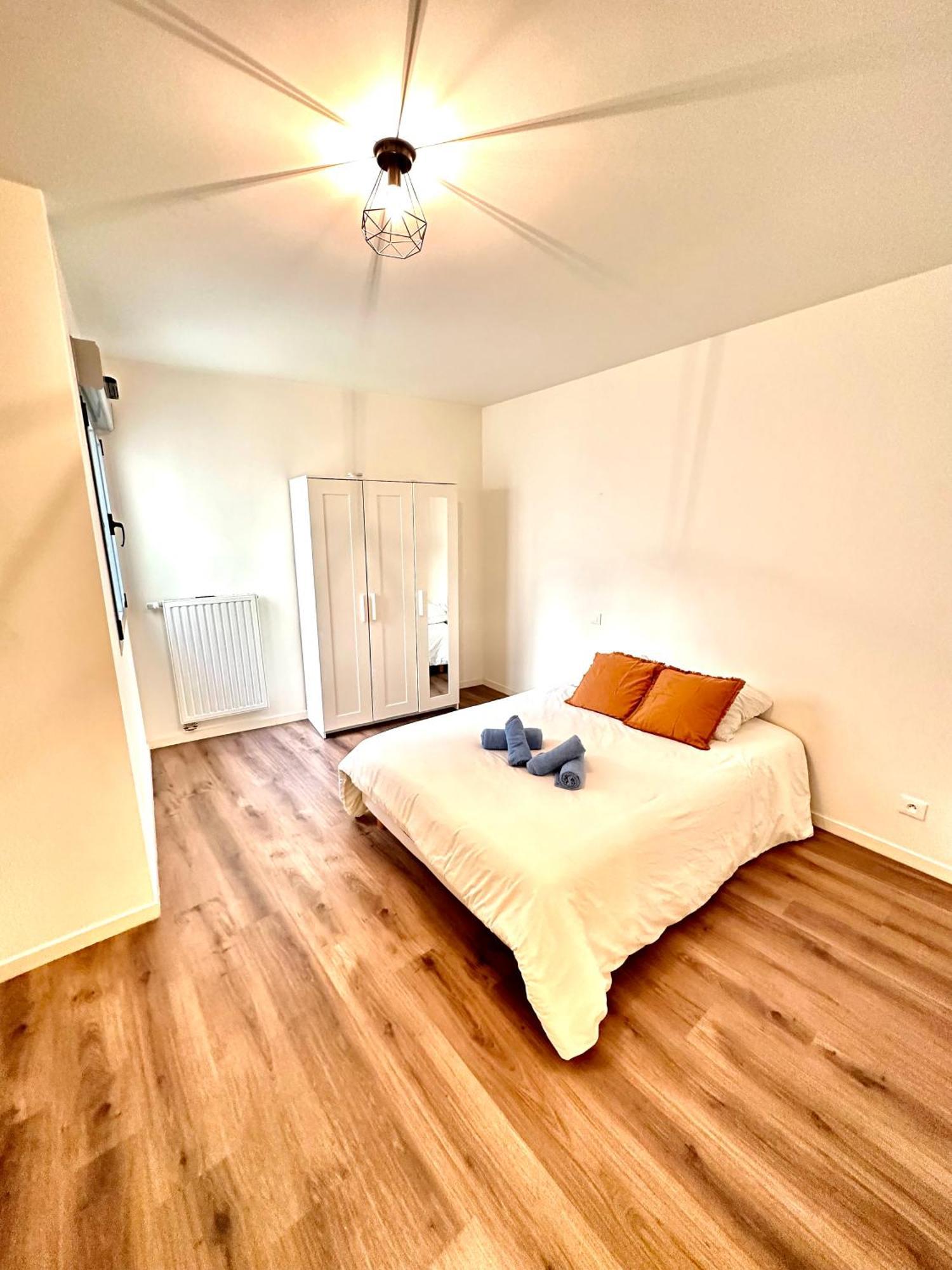 Elegant Apartment Paris Bagnolet 303 Exterior foto