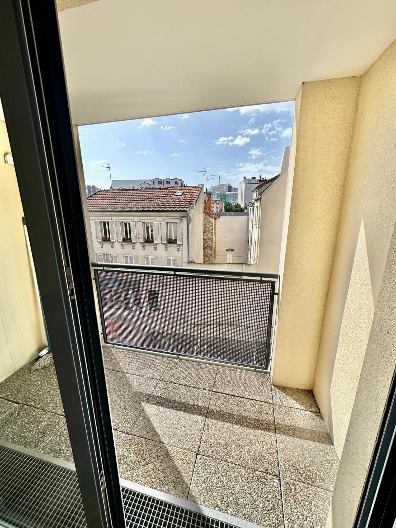 Elegant Apartment Paris Bagnolet 303 Exterior foto