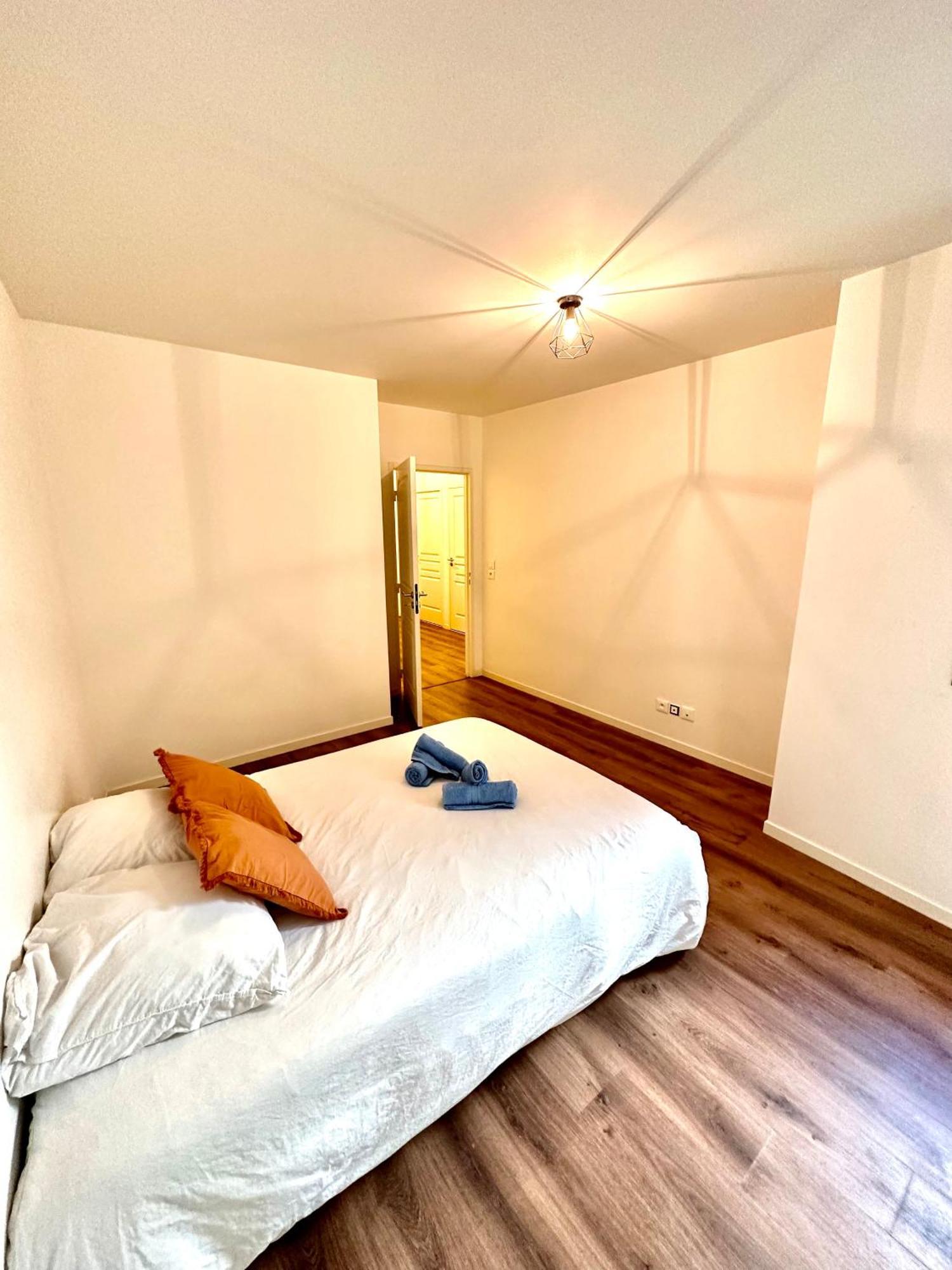 Elegant Apartment Paris Bagnolet 303 Exterior foto
